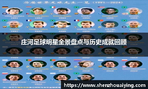 庄河足球明星全景盘点与历史成就回顾